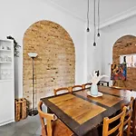 Arbio I Rustic Loft In Reuterkiez
