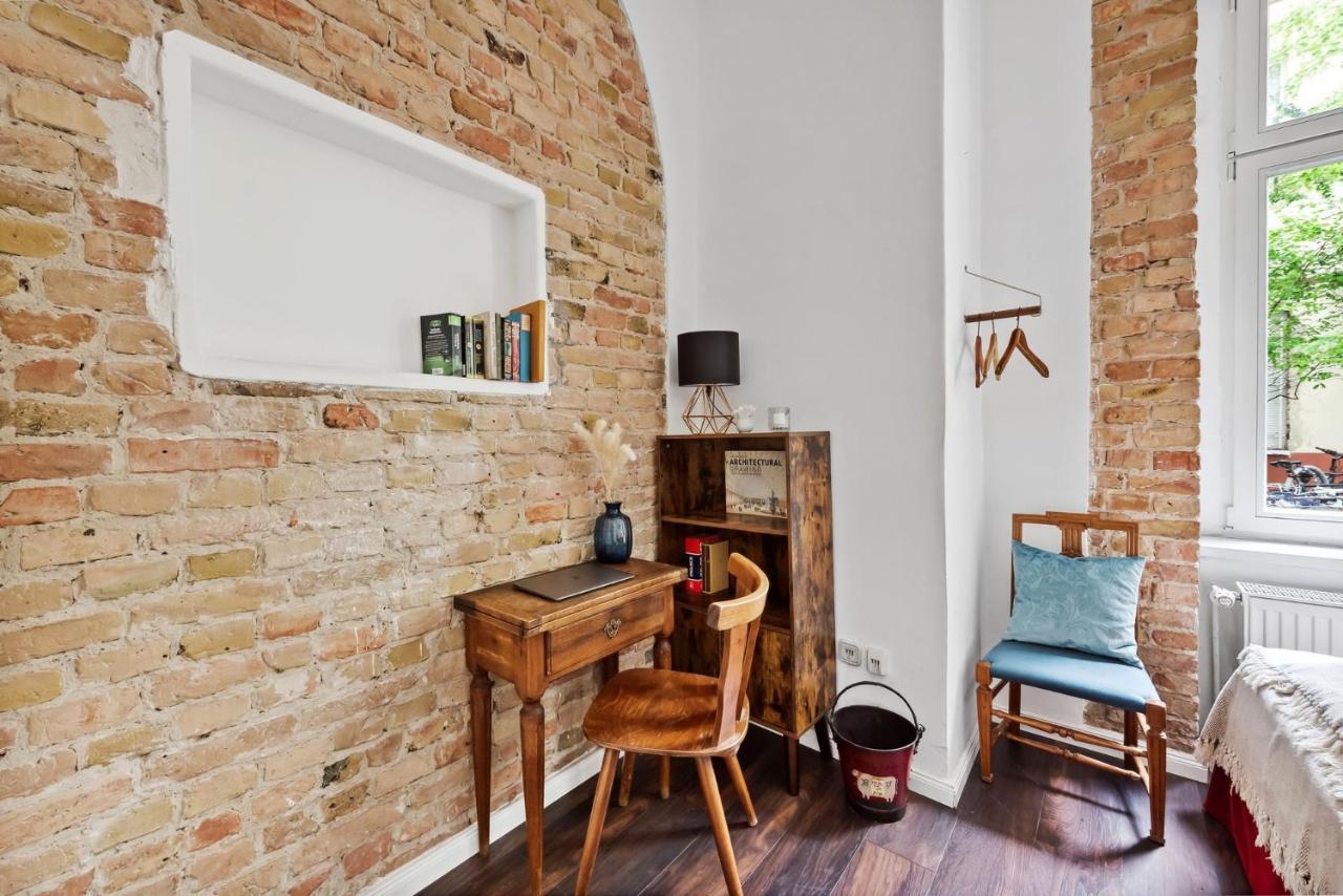 Arbio I Rustic Loft In Reuterkiez Berlin