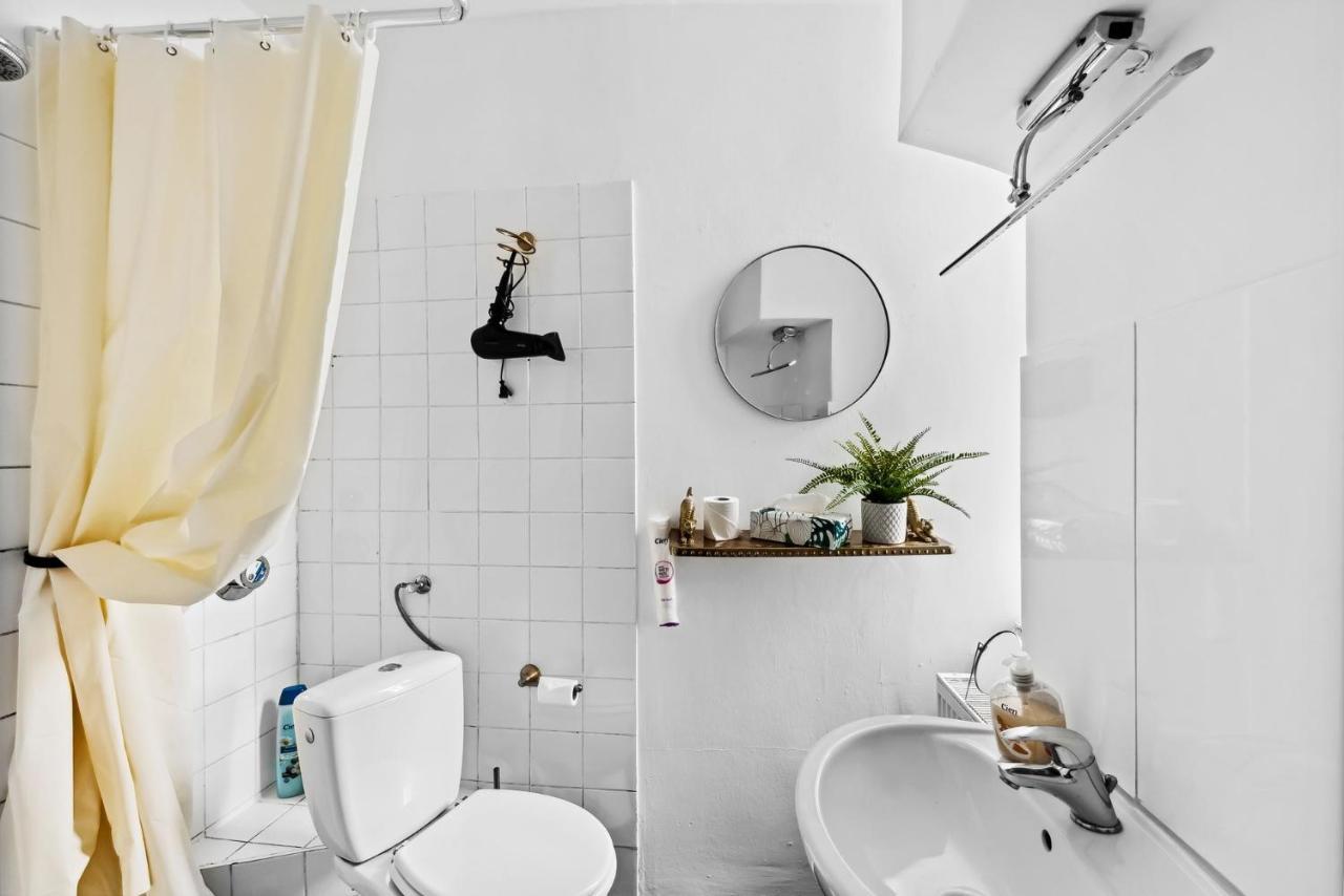 Apartment Arbio I Rustic Loft In Reuterkiez *