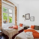 Arbio I Rustic Loft In Reuterkiez