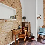 Arbio I Rustic Loft In Reuterkiez