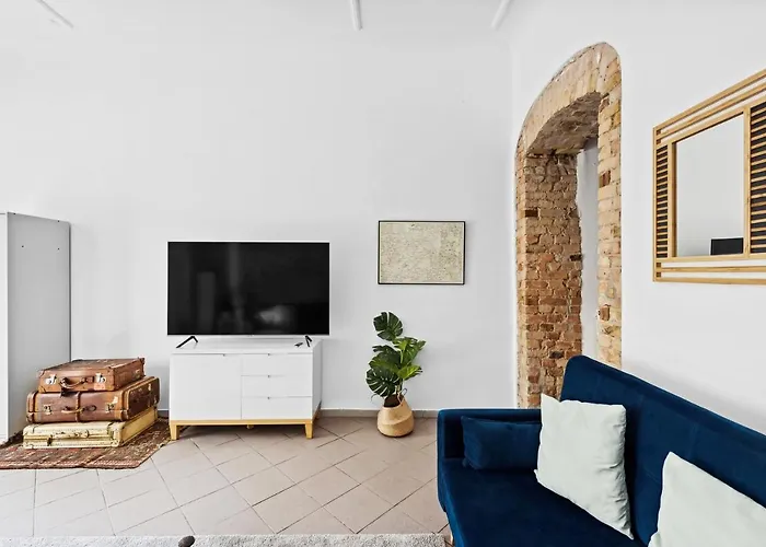 Arbio I Rustic Loft In Reuterkiez