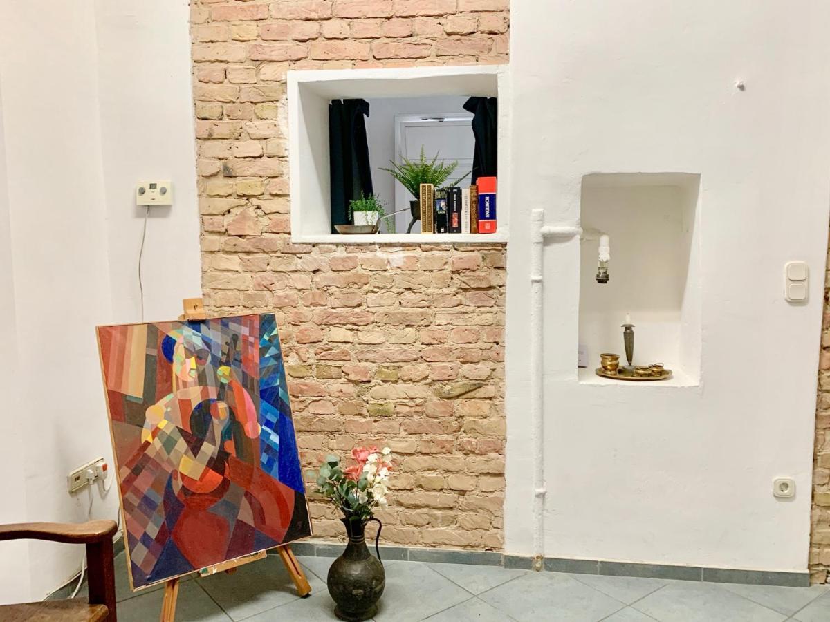 Appartamento Arbio I Rustic Loft In Reuterkiez