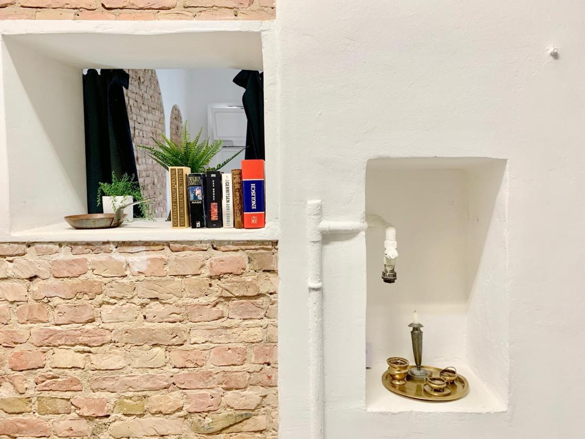 Arbio I Rustic Loft In Reuterkiez