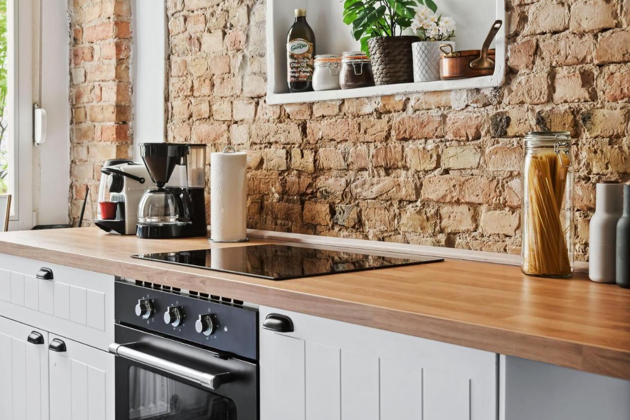 Arbio I Rustic Loft In Reuterkiez Appartamento Berlino