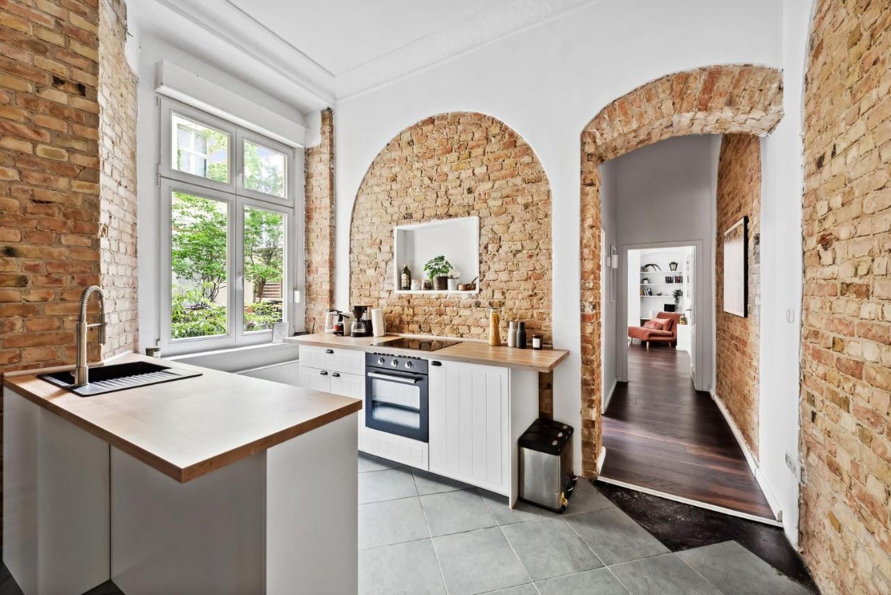 Appartamento Arbio I Rustic Loft In Reuterkiez Berlino