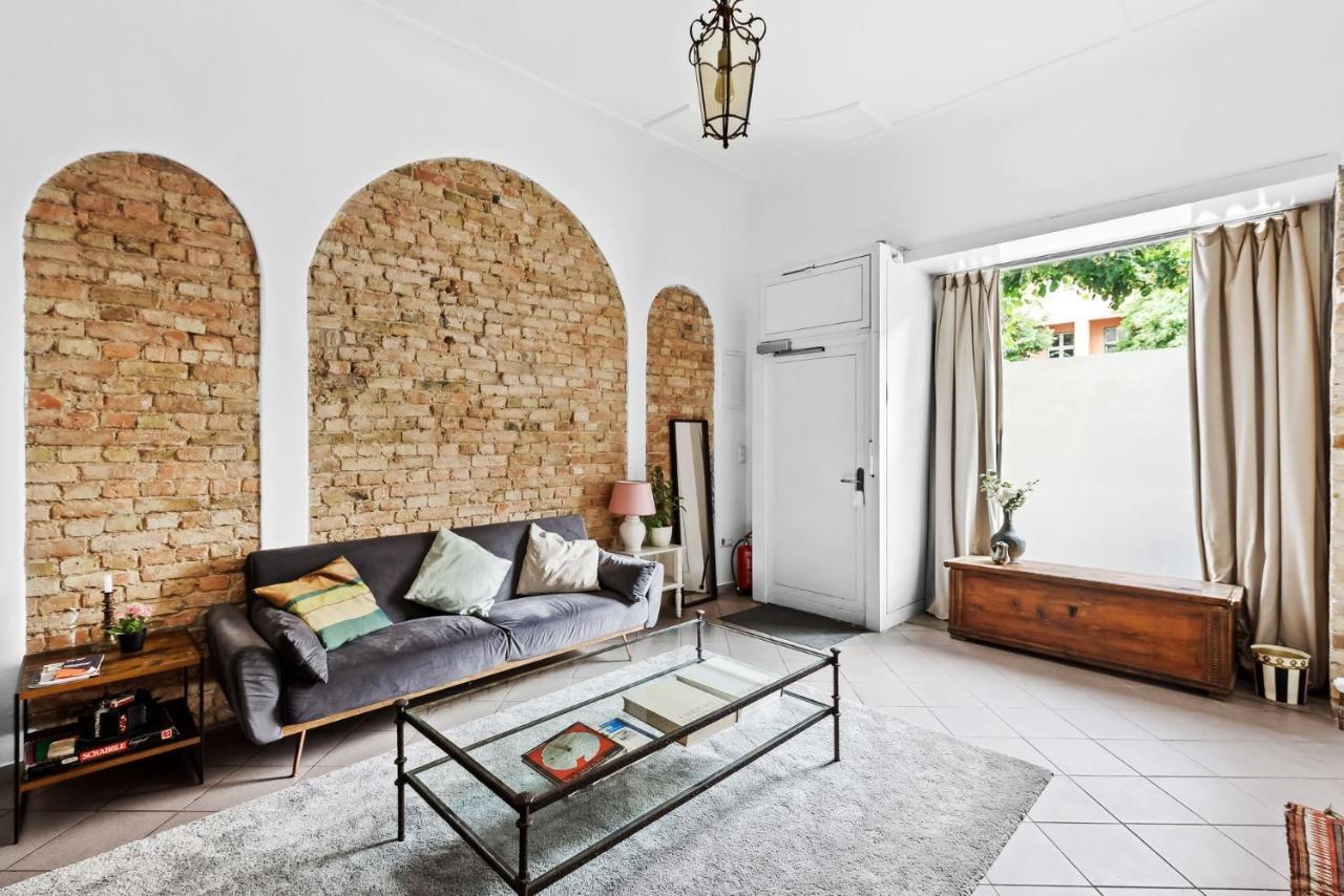 Arbio I Rustic Loft In Reuterkiez Appartamento