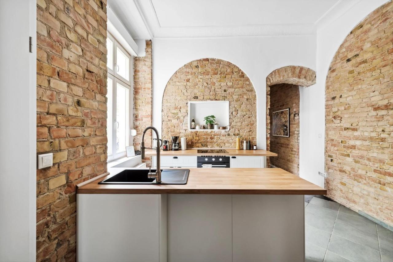 Arbio I Rustic Loft In Reuterkiez Appartamento *