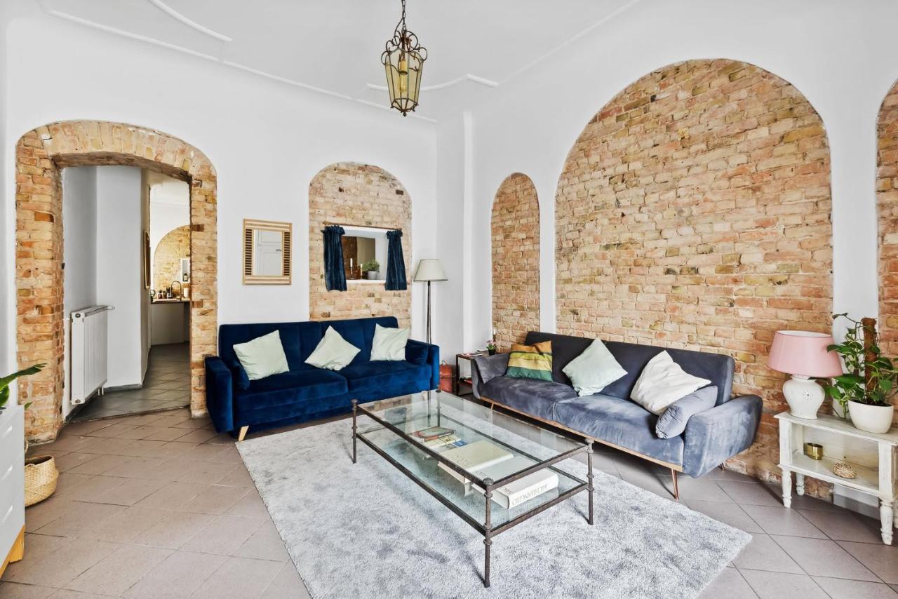 Arbio I Rustic Loft In Reuterkiez Appartamento