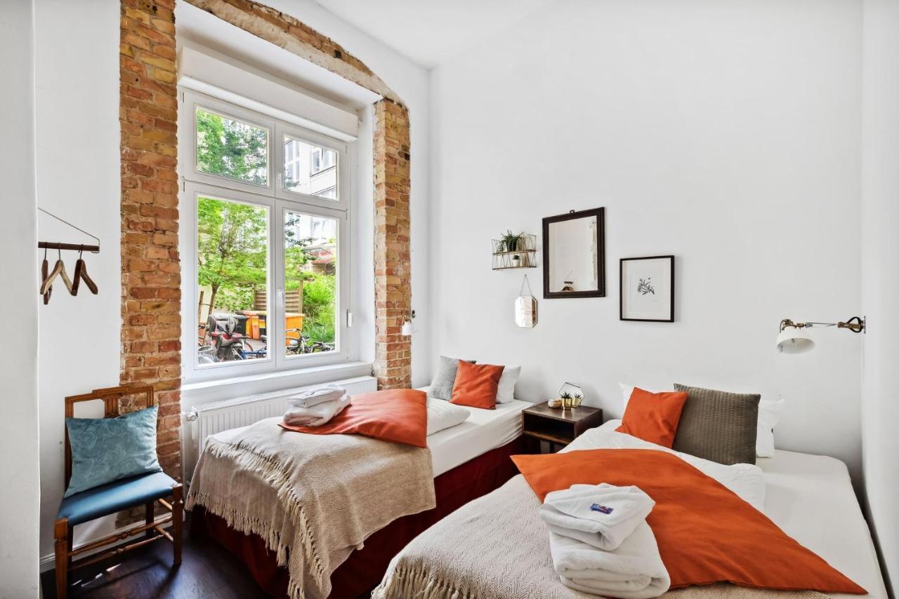 Appartamento Arbio I Rustic Loft In Reuterkiez Berlino