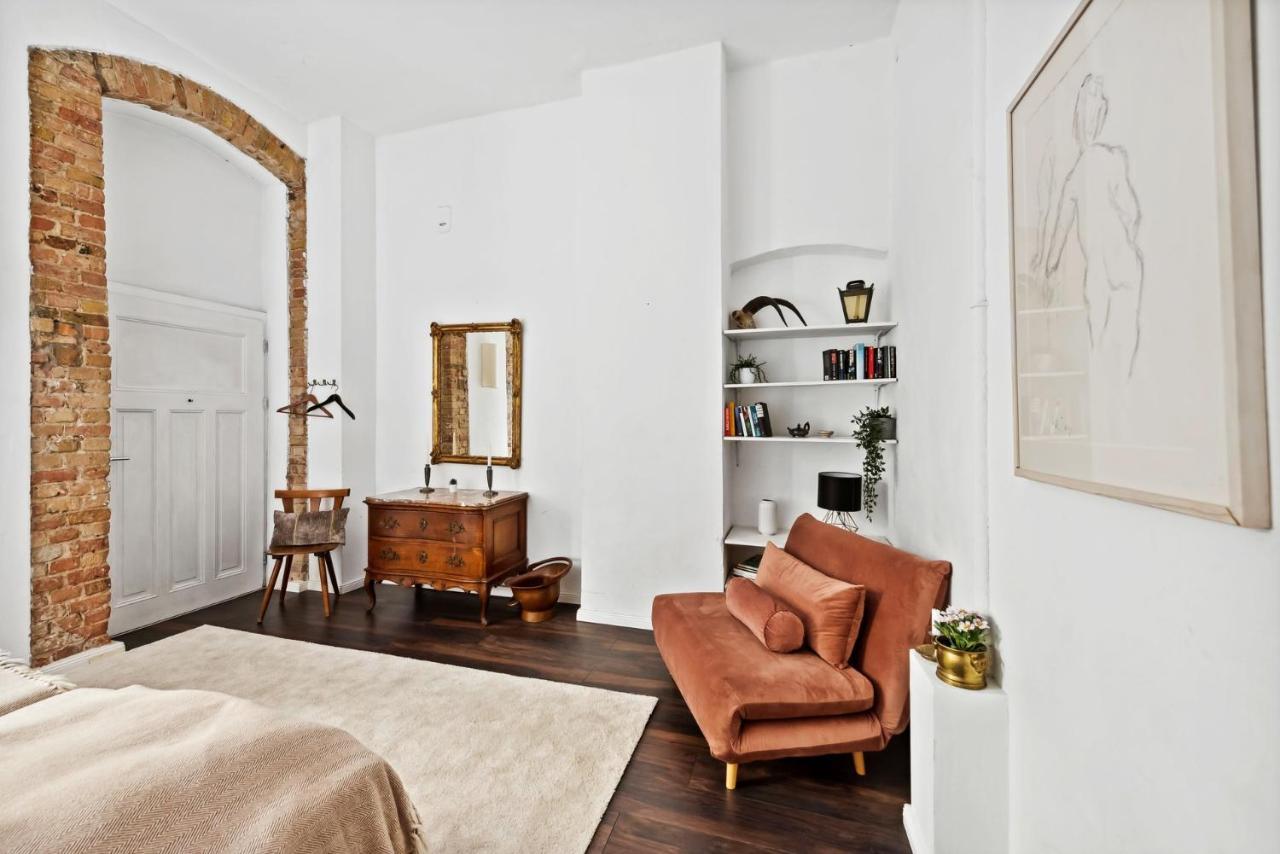 Appartamento Arbio I Rustic Loft In Reuterkiez *