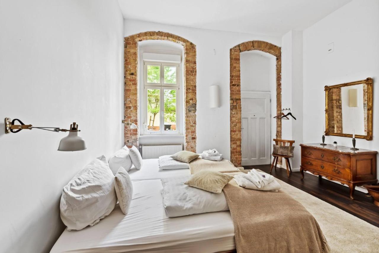 Arbio I Rustic Loft In Reuterkiez Appartamento *