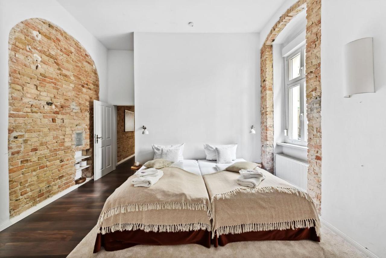 Arbio I Rustic Loft In Reuterkiez * Berlino