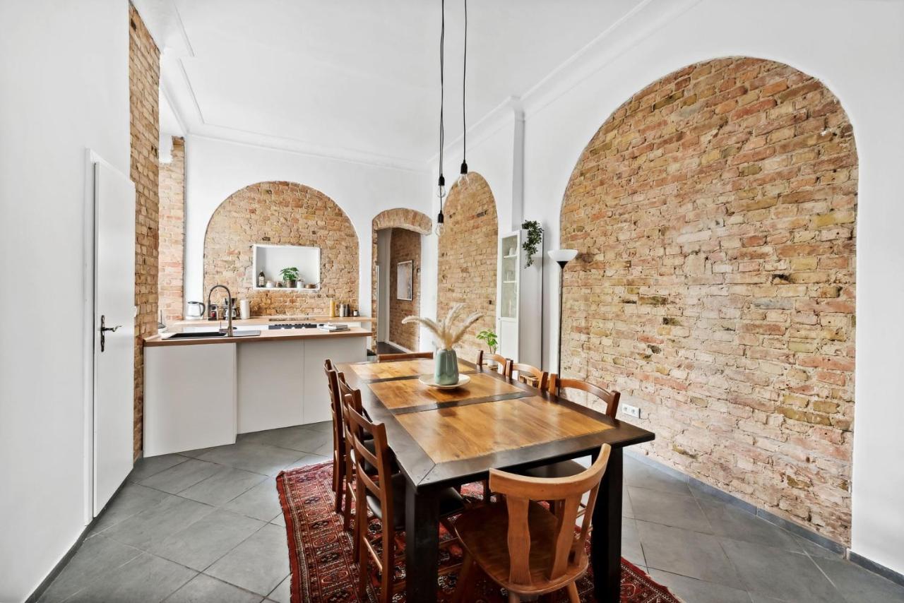 Arbio I Rustic Loft In Reuterkiez Berlino