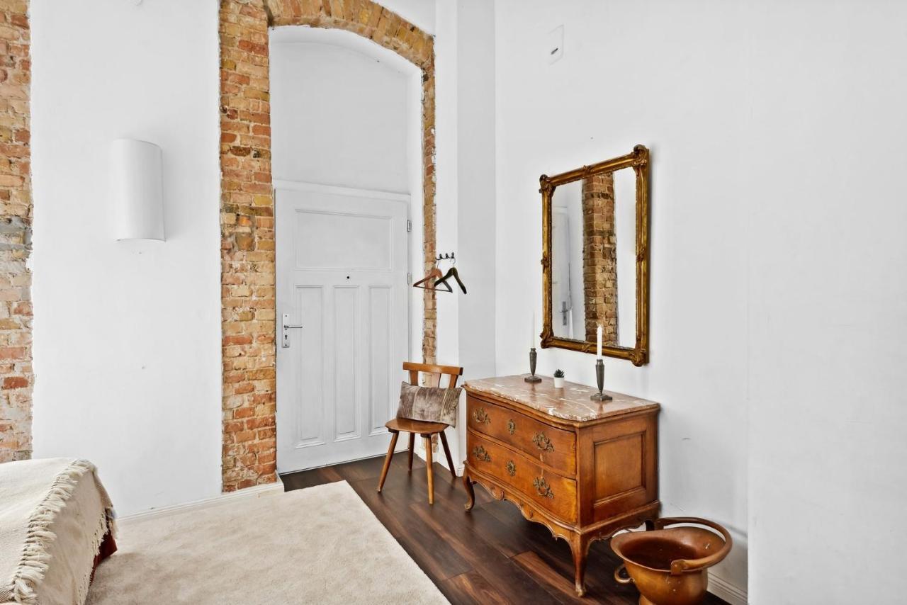 Arbio I Rustic Loft In Reuterkiez *