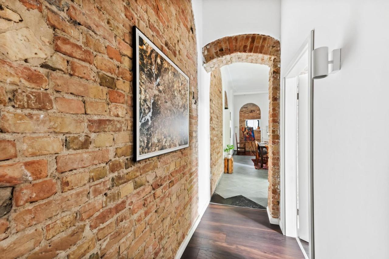 Arbio I Rustic Loft In Reuterkiez * Berlino